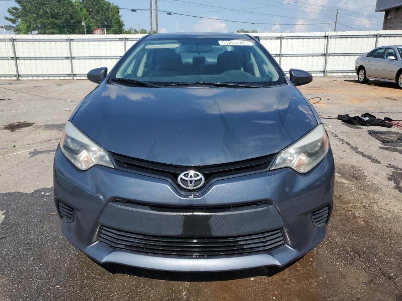 2014 Toyota Corolla L - Фото 5