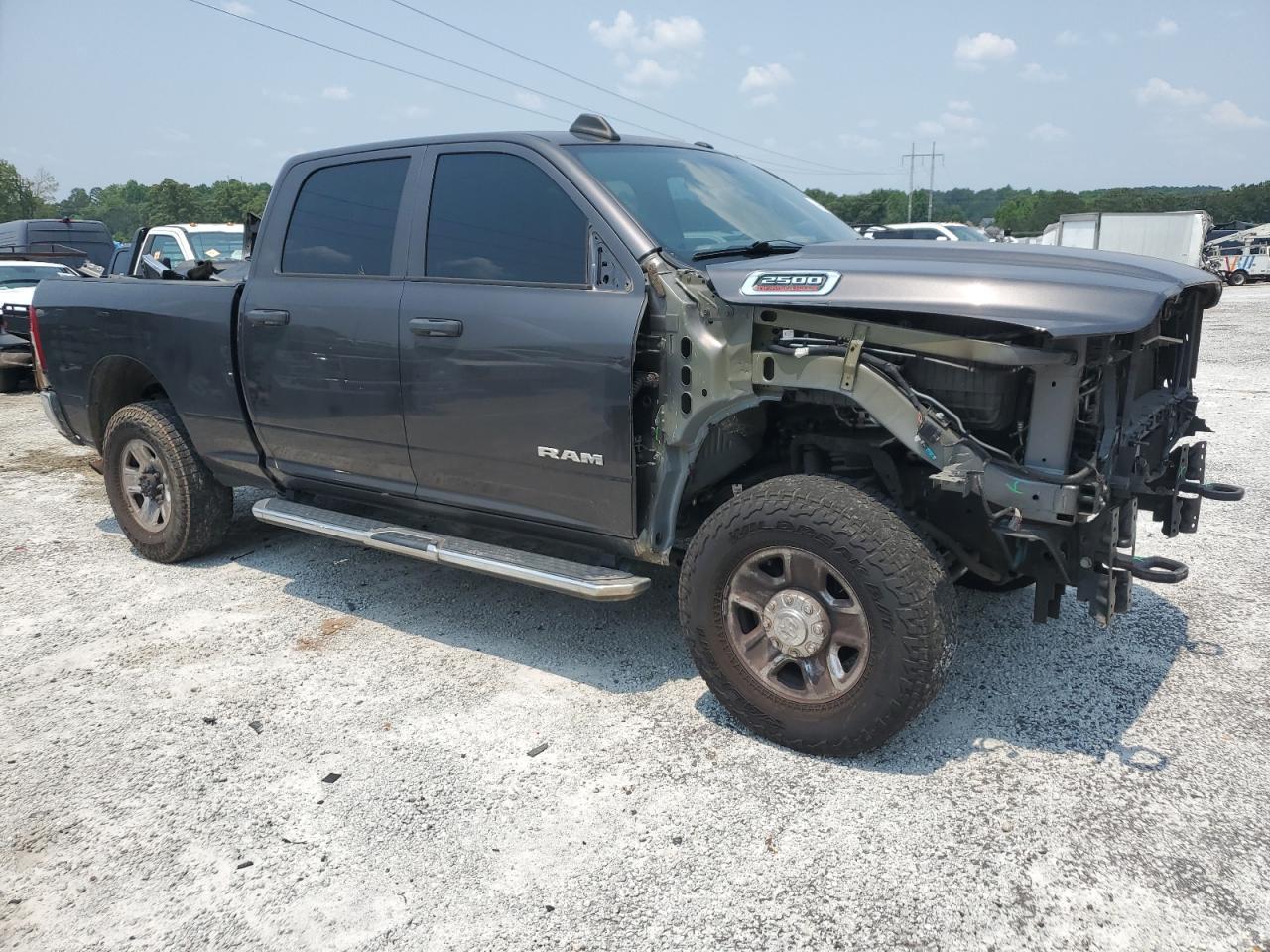 2021 Ram 2500 Tradesman - Фото 4