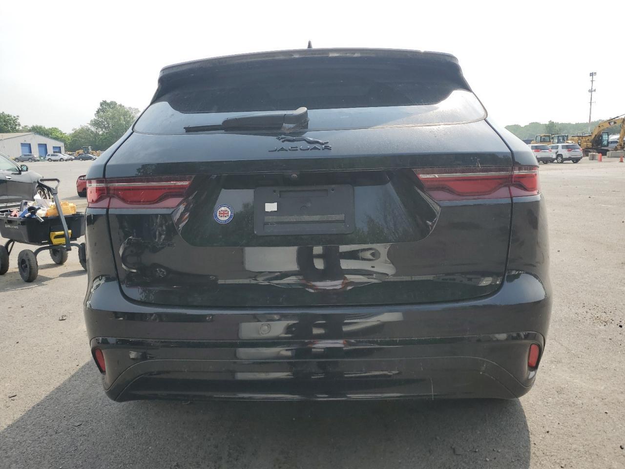 2023 Jaguar F-Pace S - Фото 6