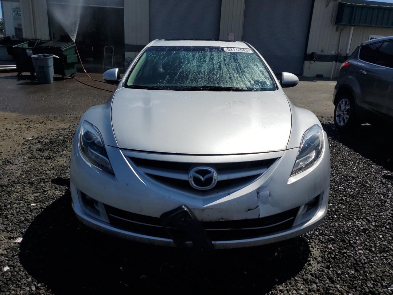 2013 Mazda 6 Grand Touring - Фото 5