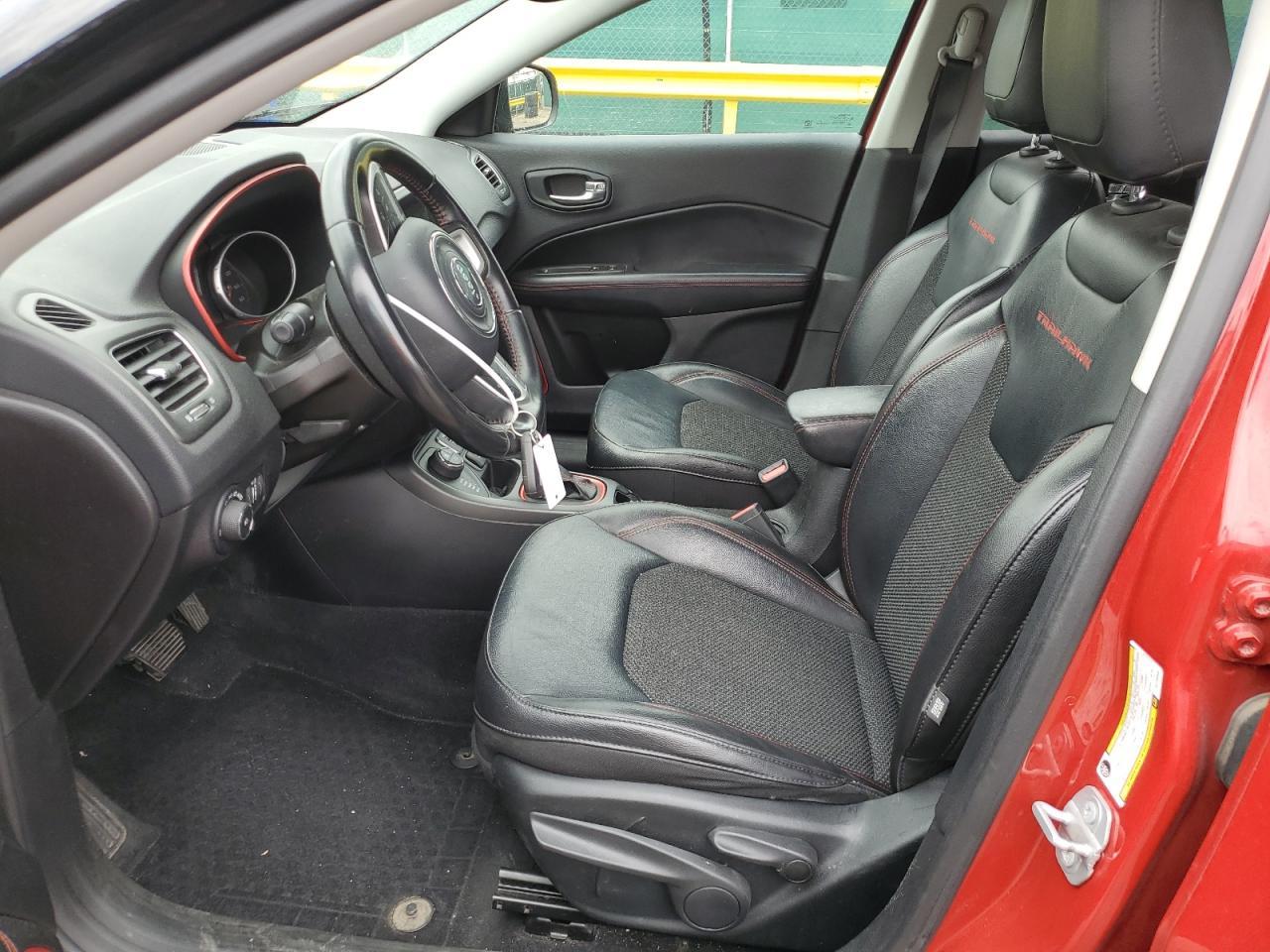 2019 Jeep Compass Trailhawk - Image 7