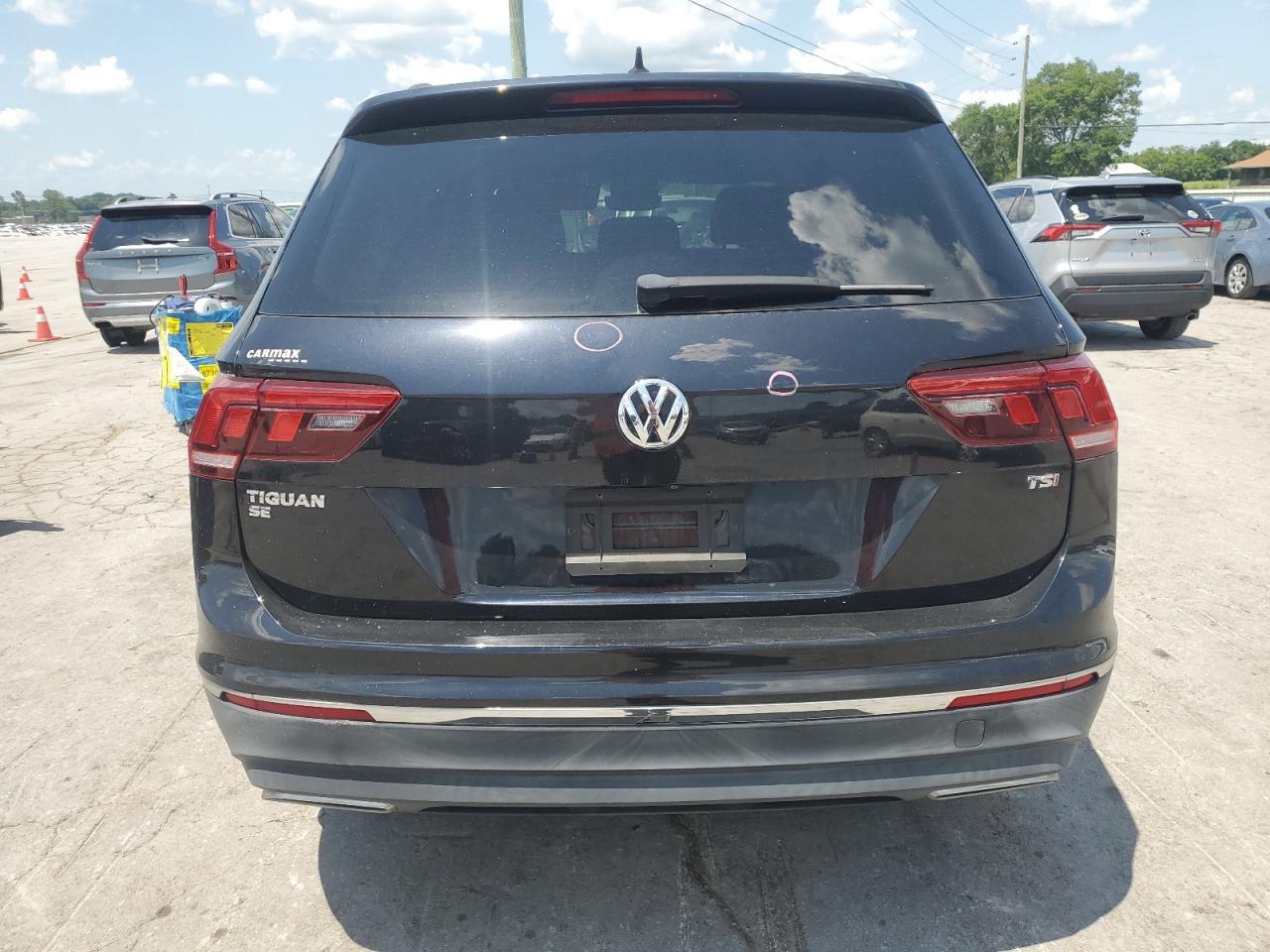 2018 Volkswagen Tiguan Se - Фото 6