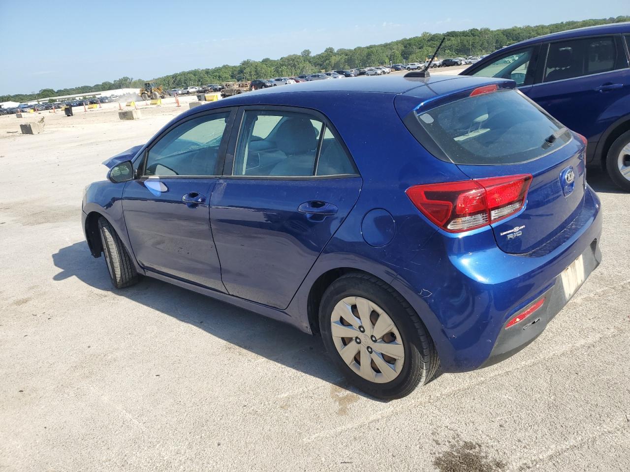 2018 Kia Rio Lx - Фото 2