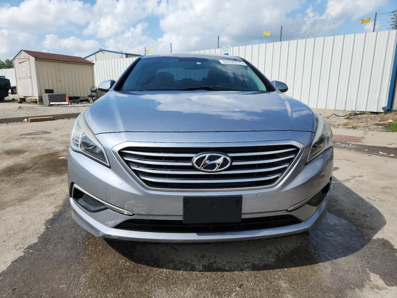 2017 Hyundai Sonata Se - Фото 5