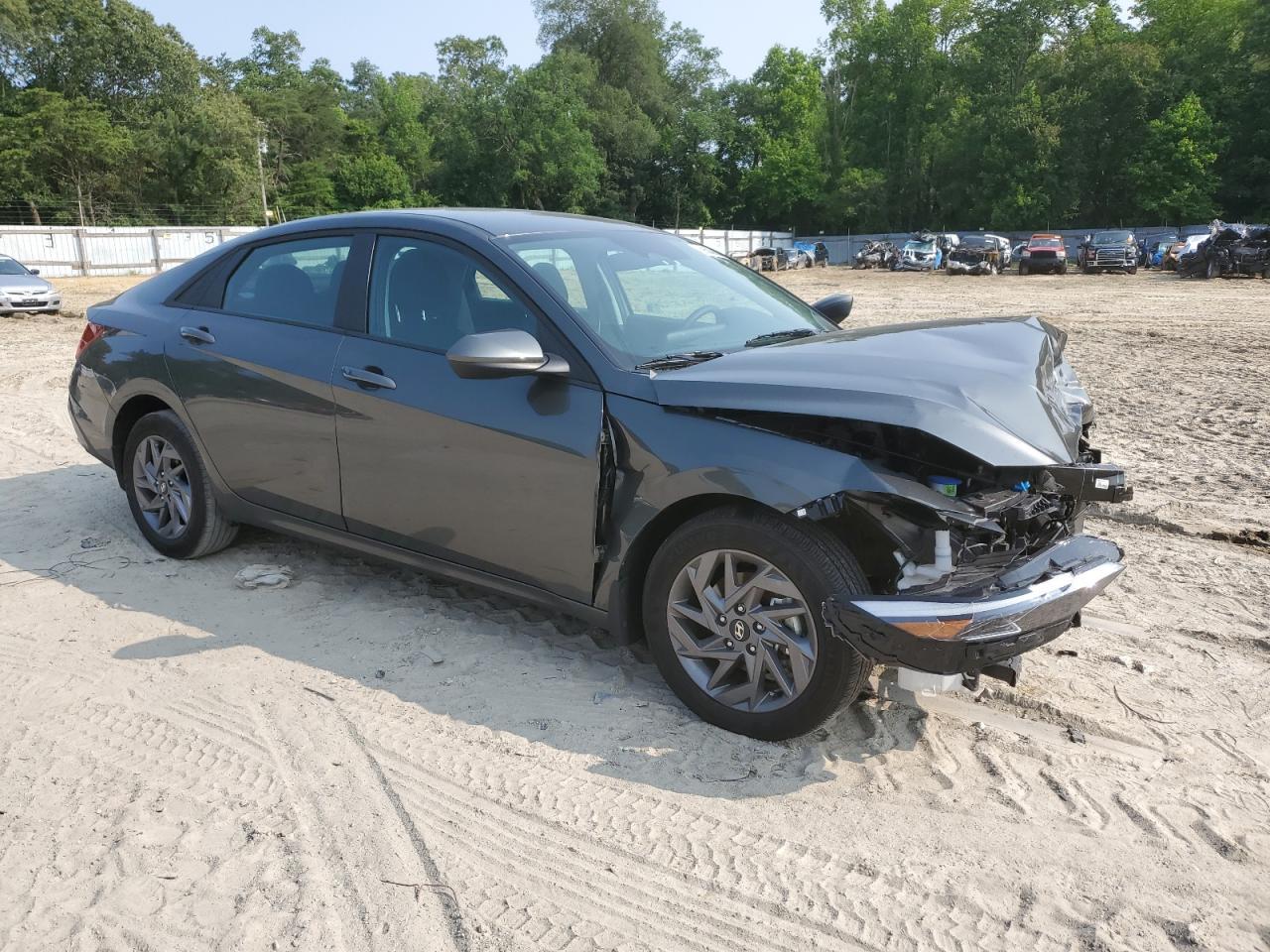 2024 Hyundai Elantra Sel - Фото 4