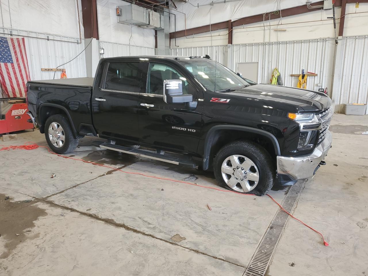 2020 Chevrolet Silverado K2500 Heavy Duty Ltz - Фото 4