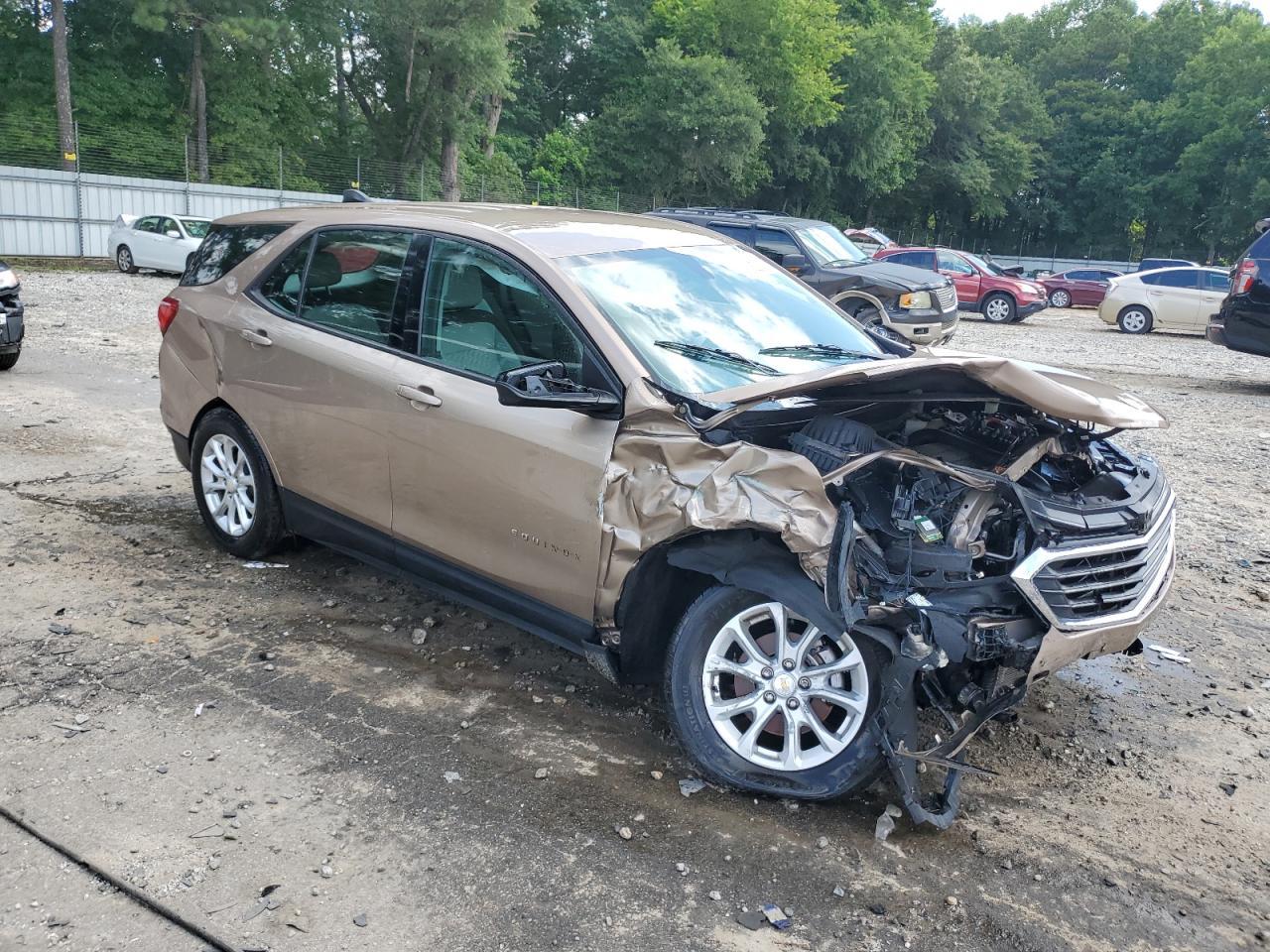 2018 Chevrolet Equinox Ls - Фото 4