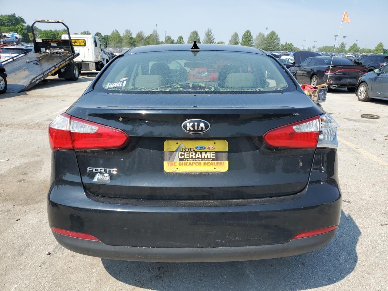2016 Kia Forte Lx - Фото 6