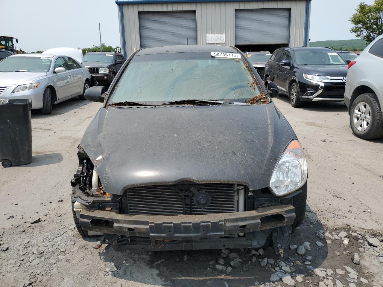 2007 Hyundai Accent Se - Image 5