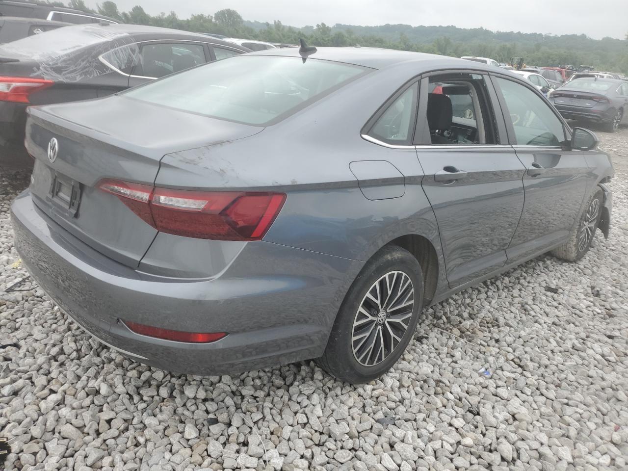 2021 Volkswagen Jetta S - Фото 3