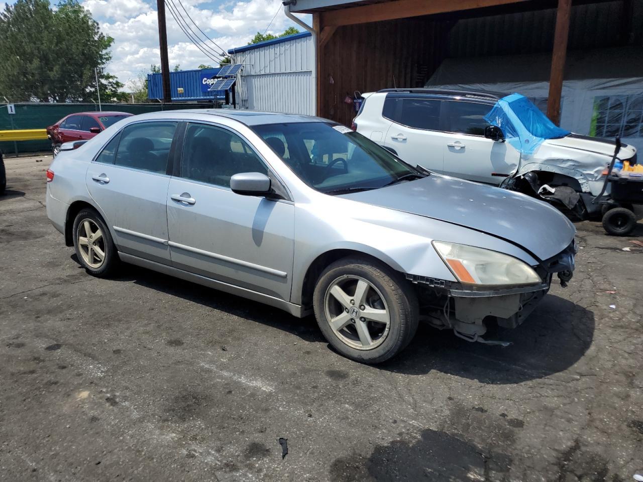 2003 Honda Accord Ex - Фото 4