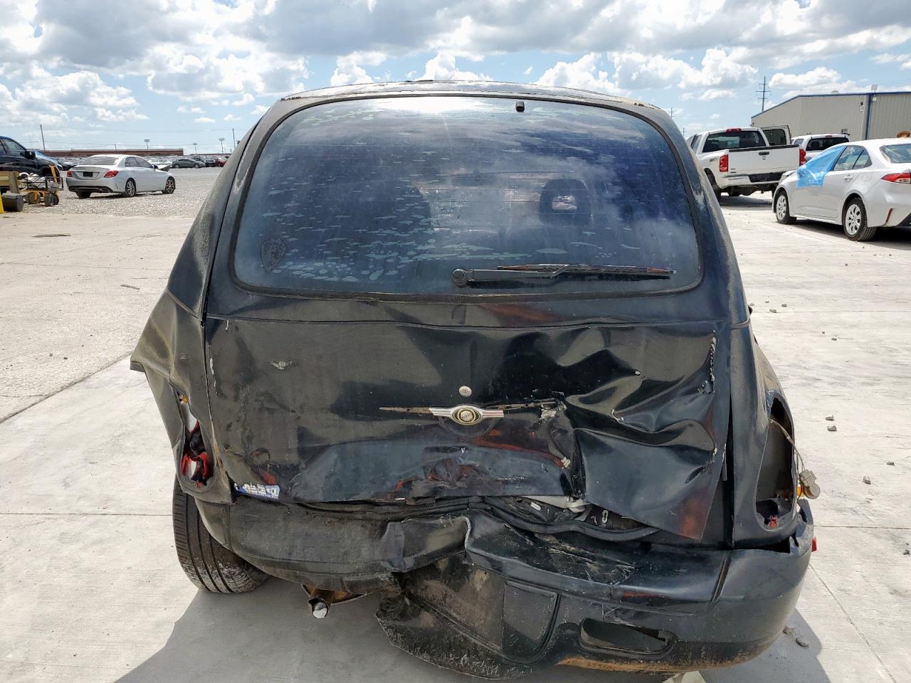 2007 Chrysler Pt Cruiser Limited - Фото 6