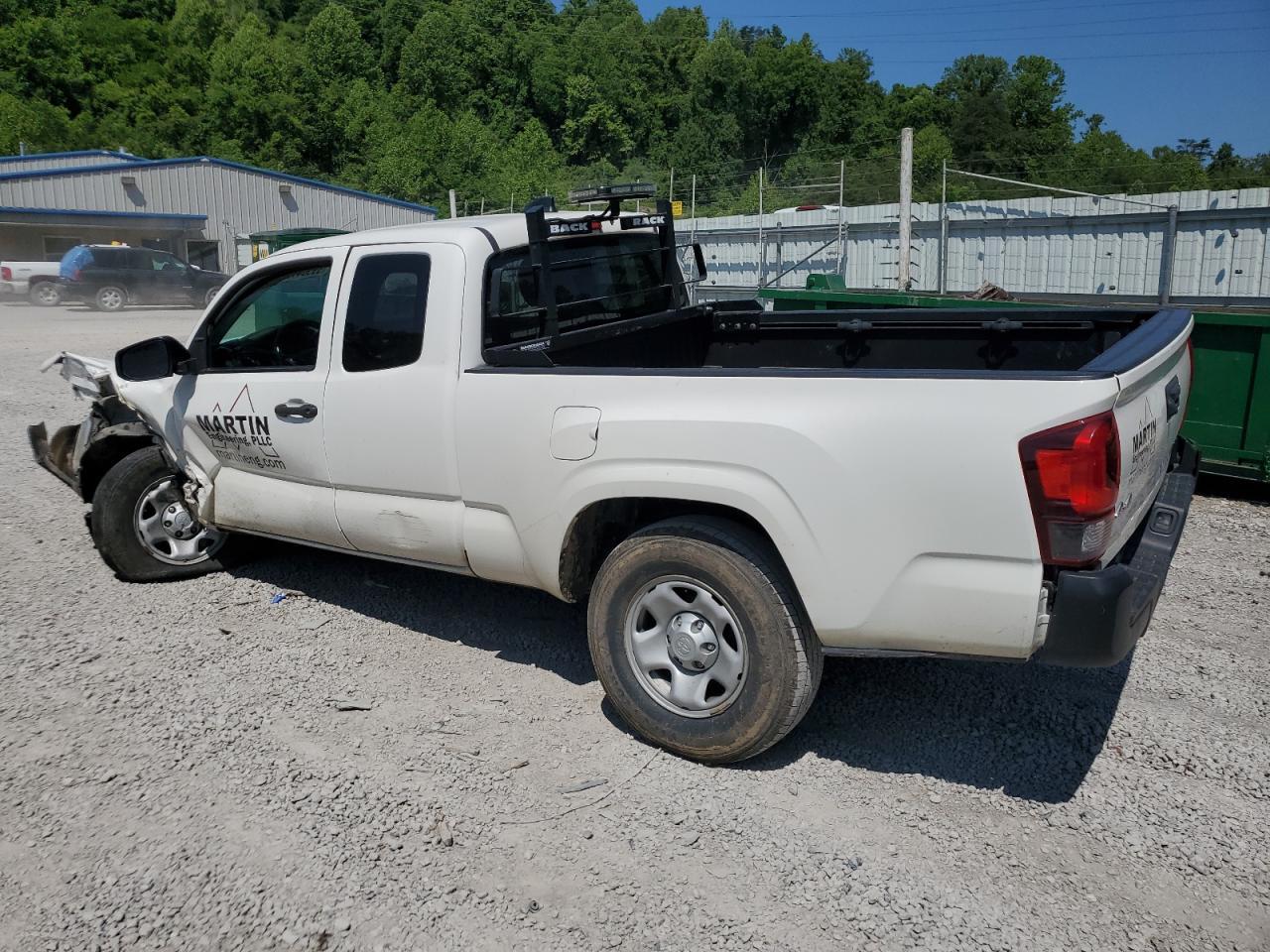 2020 Toyota Tacoma Access Cab - Фото 2