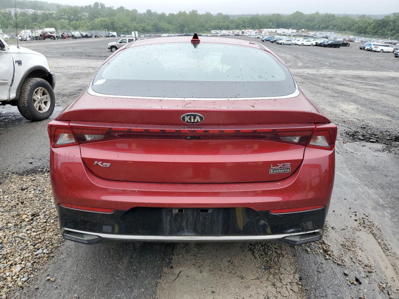 2021 Kia K5 Lxs - Фото 6