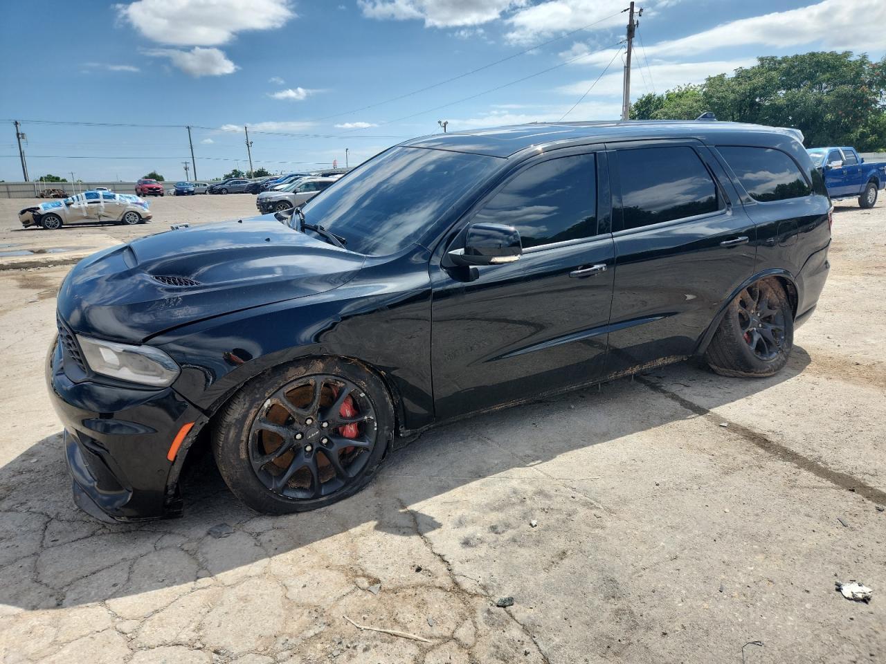 2021 Dodge Durango Srt Hellcat