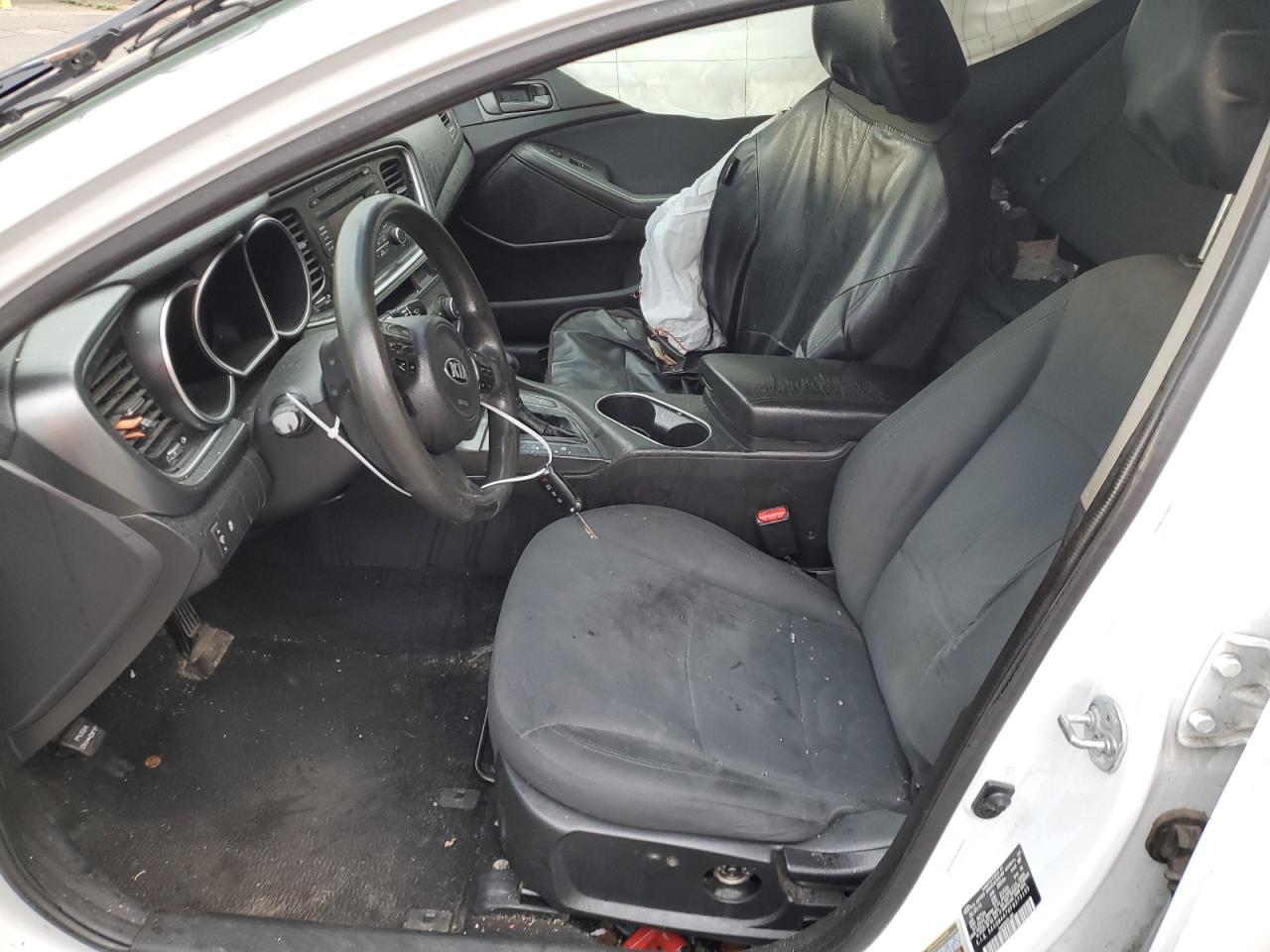 2015 Kia Optima Lx - Фото 7