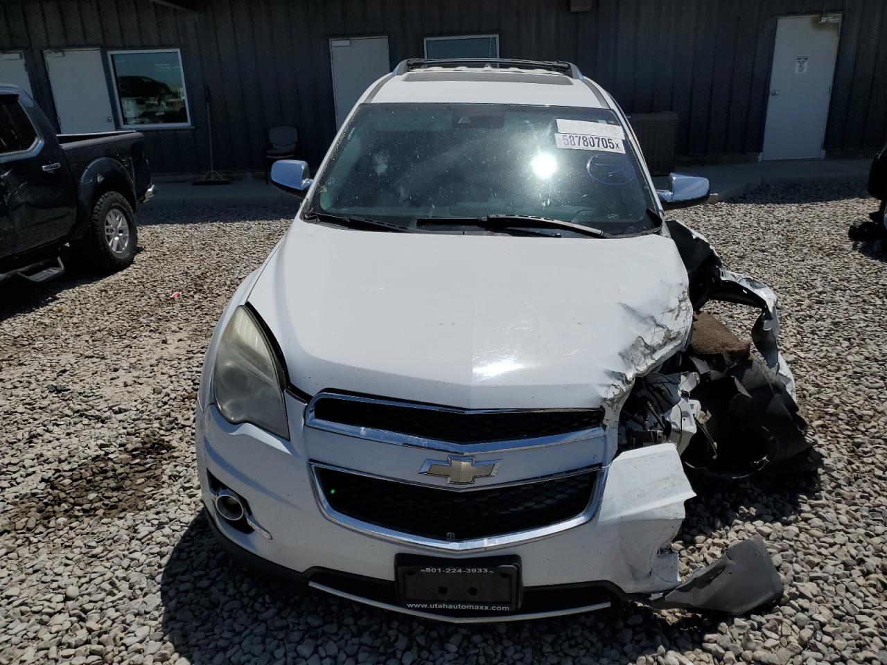 2013 Chevrolet Equinox Ltz - Фото 5