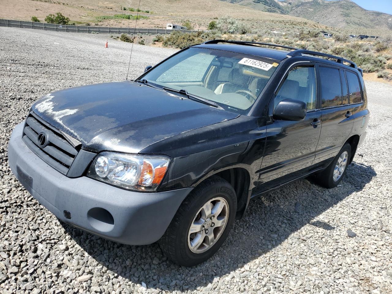 2004 Toyota Highlander