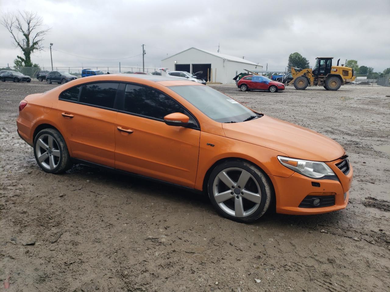 2009 Volkswagen Cc - Фото 4