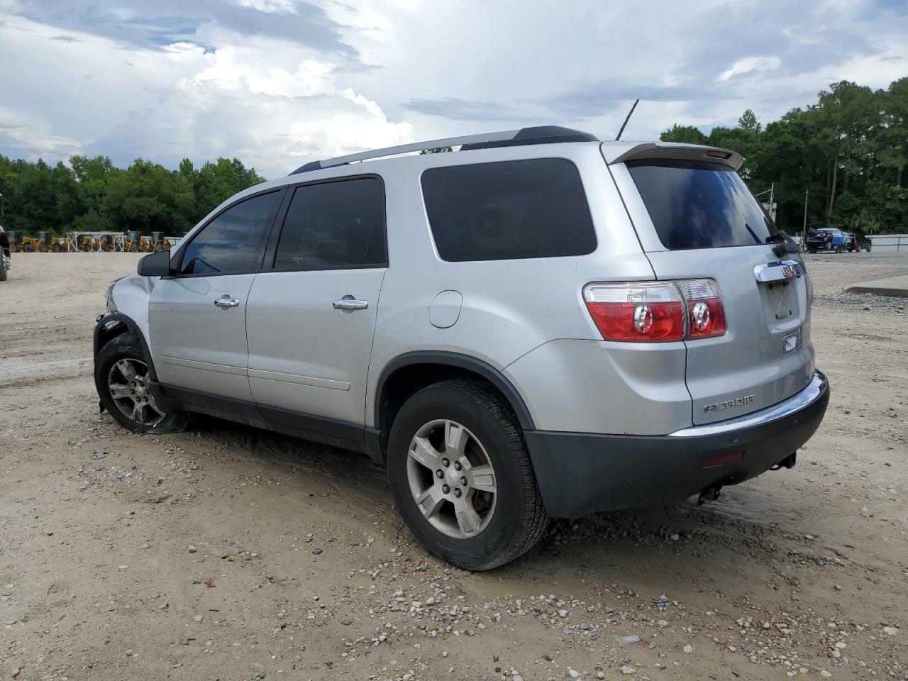 2012 GMC Acadia Sle - Фото 3
