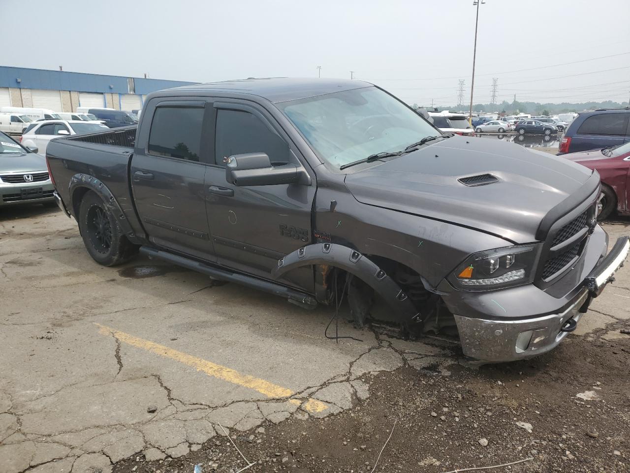2016 Ram 1500 Slt - Image 4