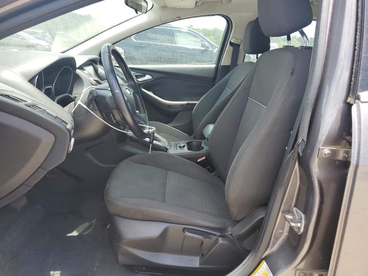 2012 Ford Focus Sel - Фото 7