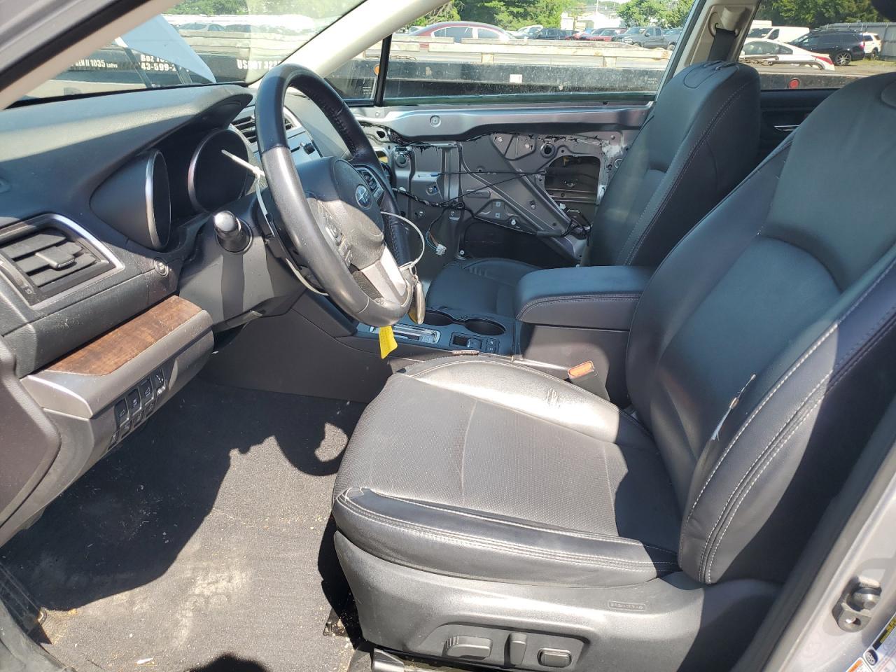2017 Subaru Outback 2.5I Limited - Image 7