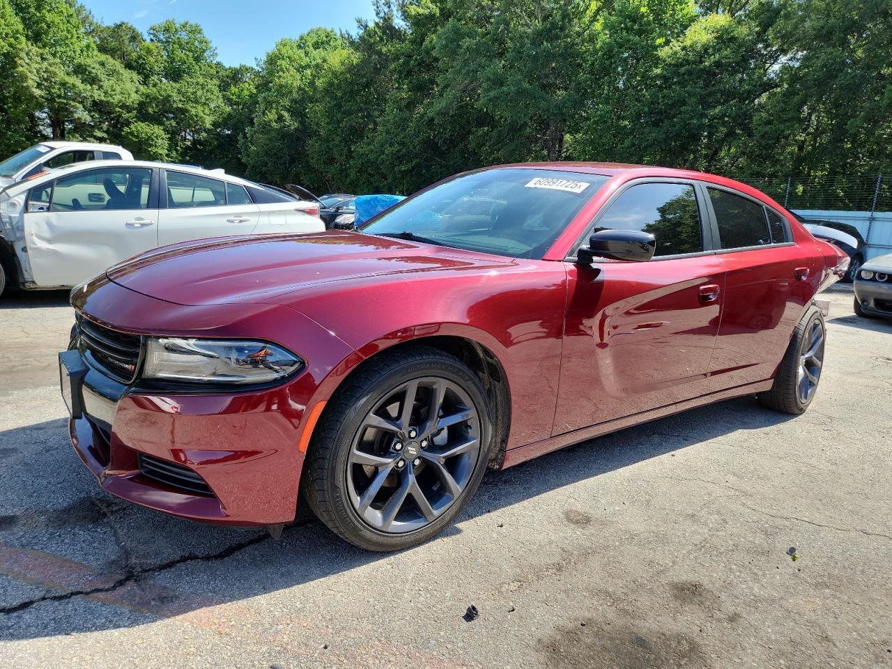 2021 Dodge Charger Sxt