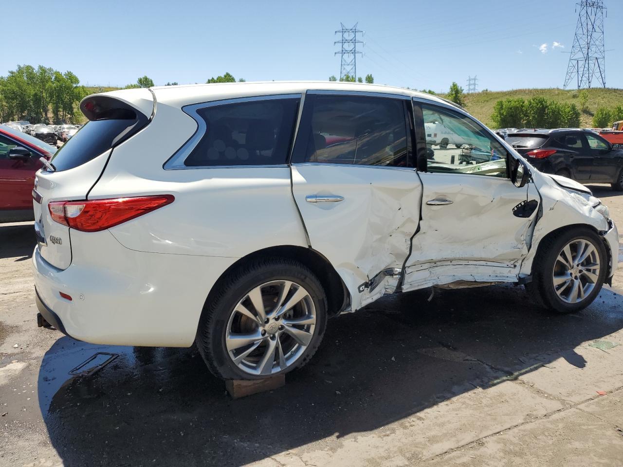 2014 Infiniti Qx60 - Фото 3
