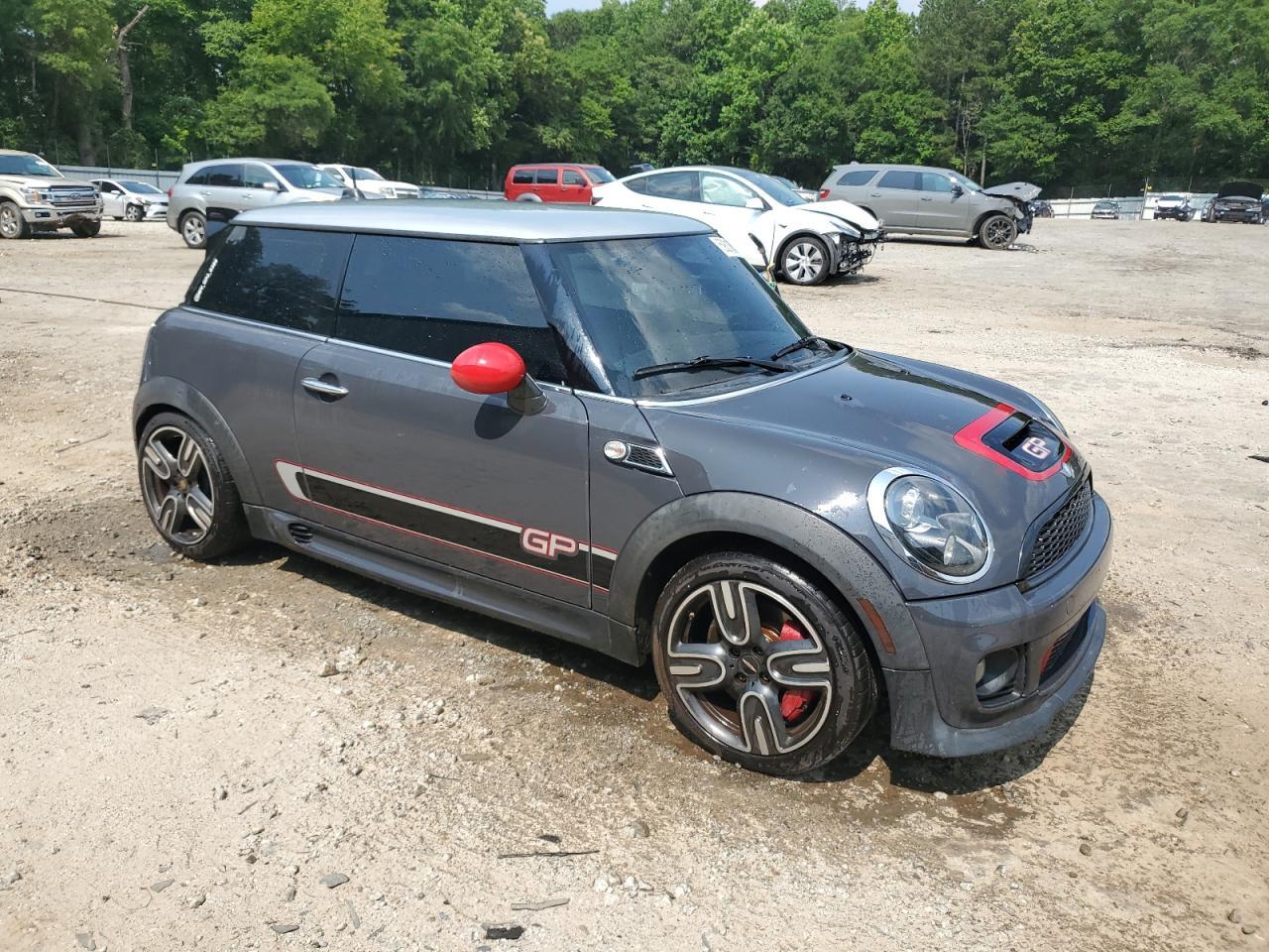 2013 Mini Cooper John Cooper Works - Image 4