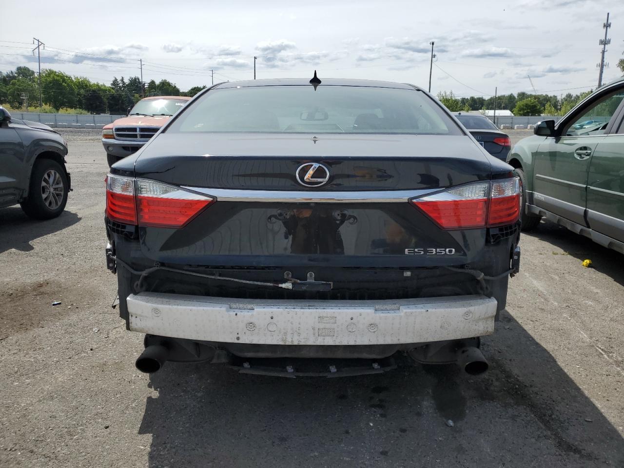 2013 Lexus Es 350 - Фото 6