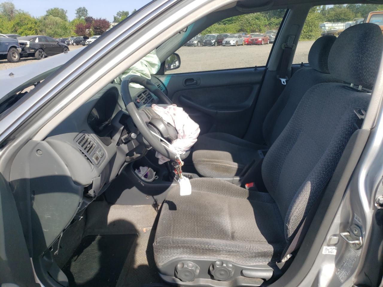 1999 Honda Civic Lx - Image 7