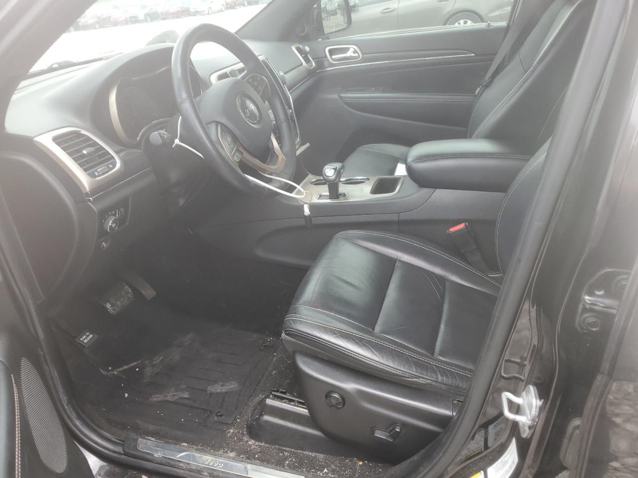 2014 Jeep Grand Cherokee Limited - Фото 7