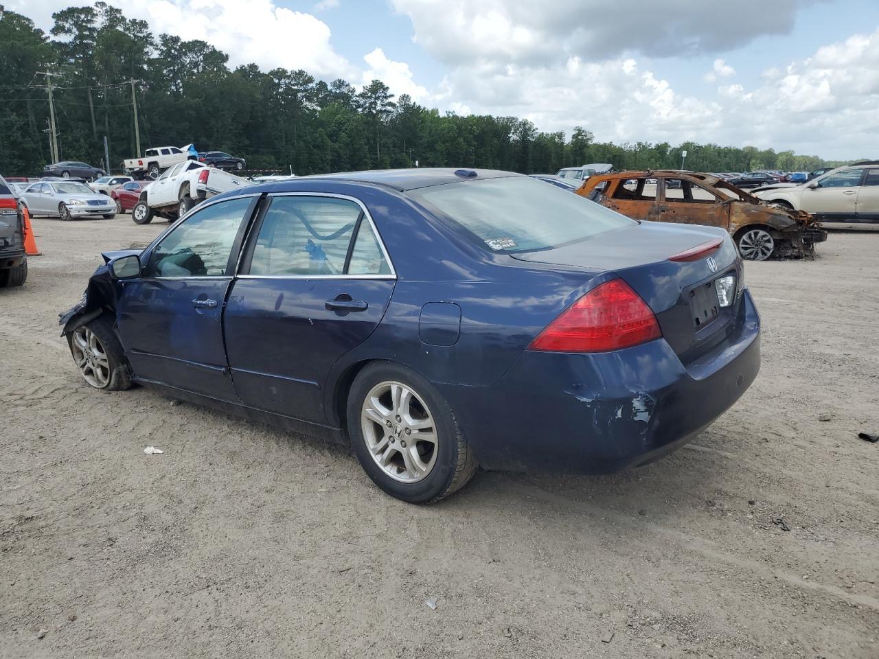 2006 Honda Accord Ex - Image 2