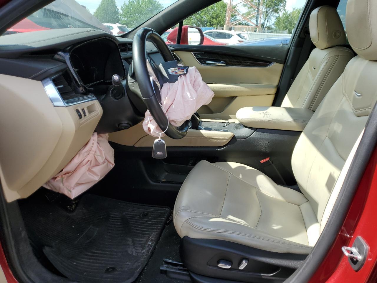 2019 Cadillac Xt5 - Image 7