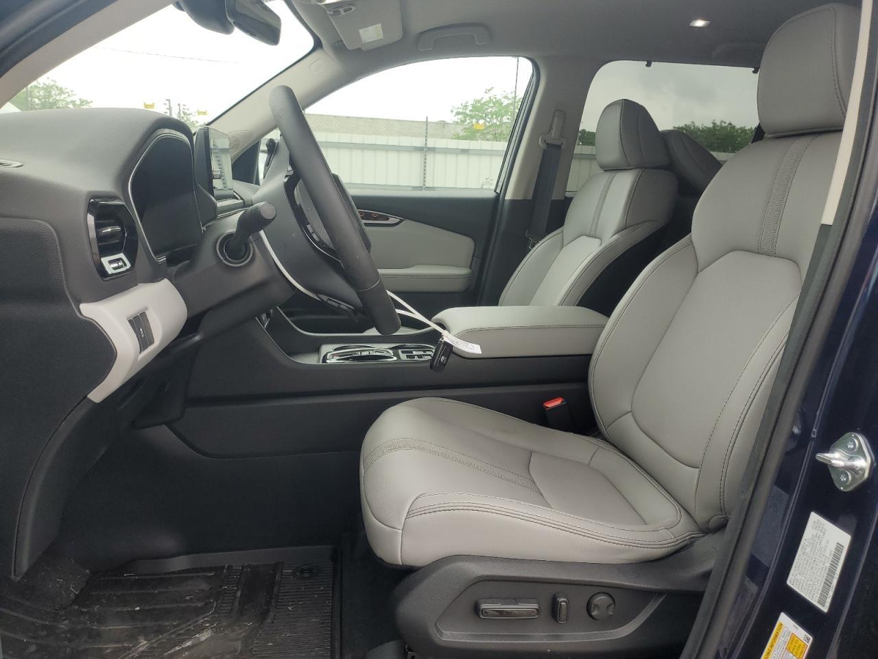 2025 Honda Pilot Exl - Фото 7