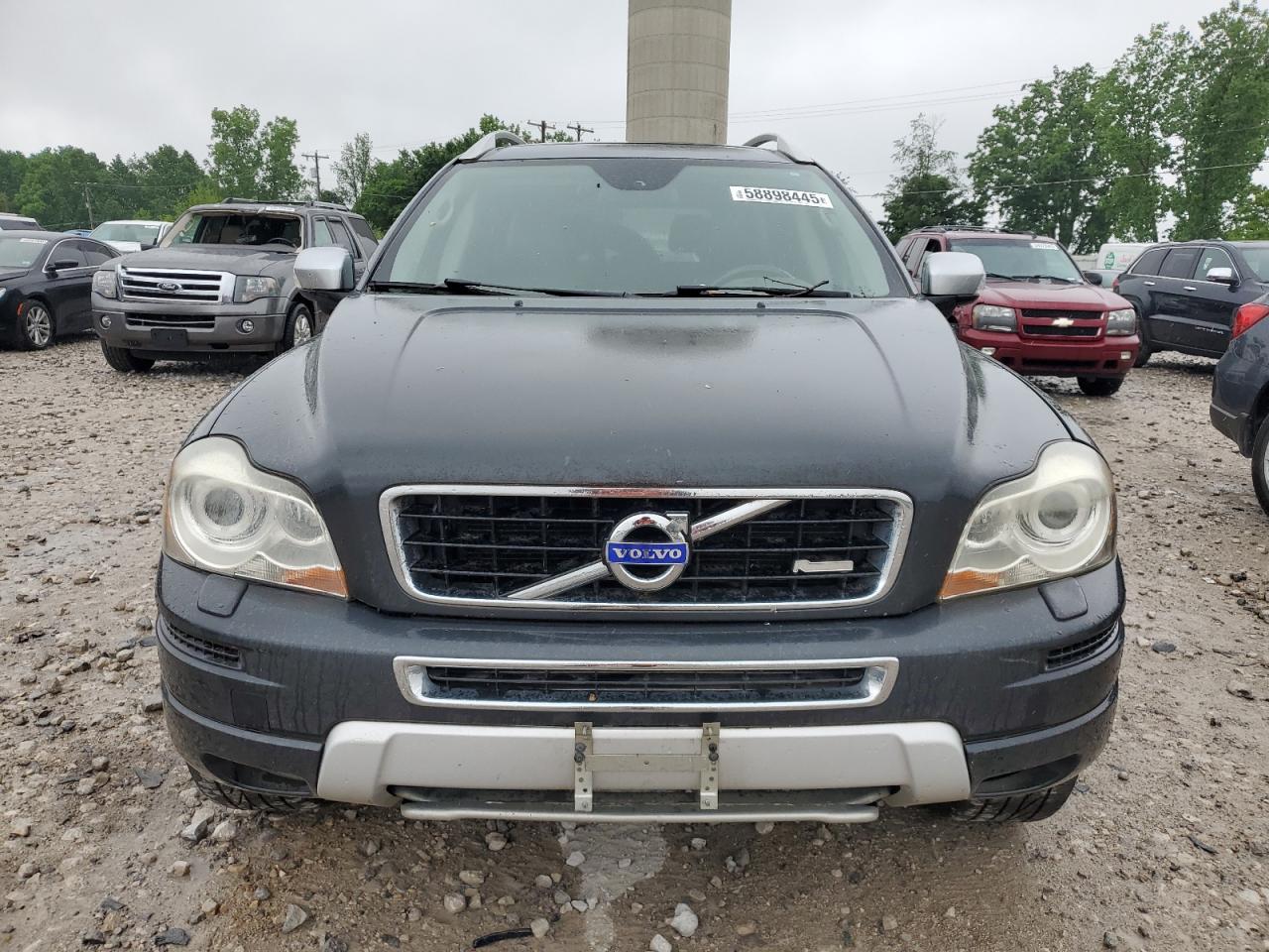 2014 Volvo Xc90 R Design - Фото 5