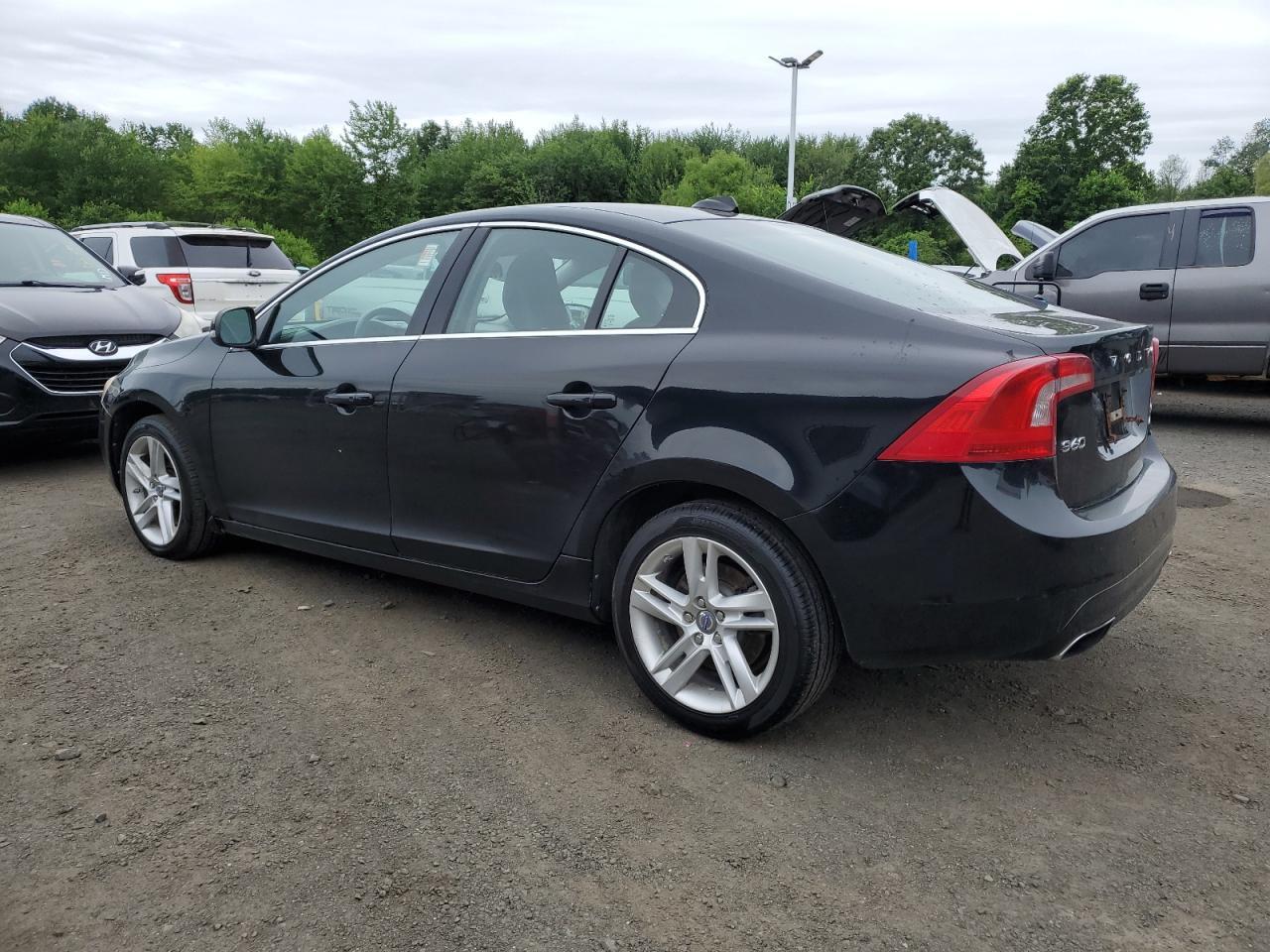 2014 Volvo S60 T5 - Фото 2