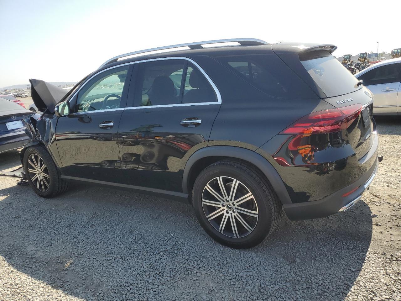 2024 Mercedes-Benz Gle 350 4Matic - Фото 2