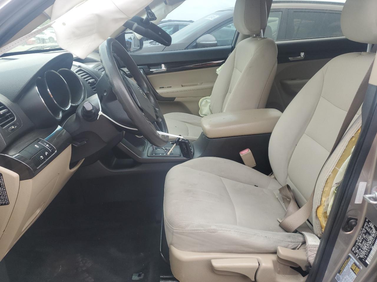 2013 Kia Sorento Lx - Image 7