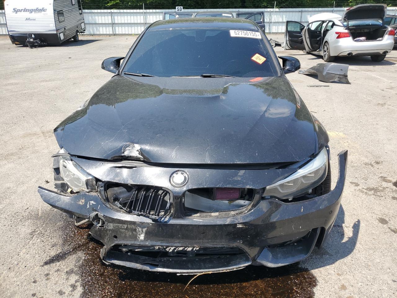 2018 BMW M3 - Фото 5