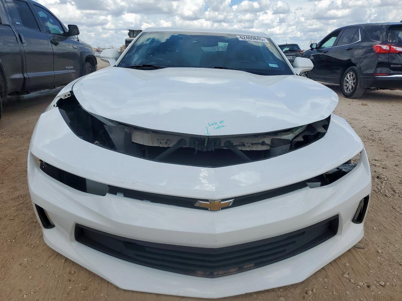 2016 Chevrolet Camaro Lt - Фото 5