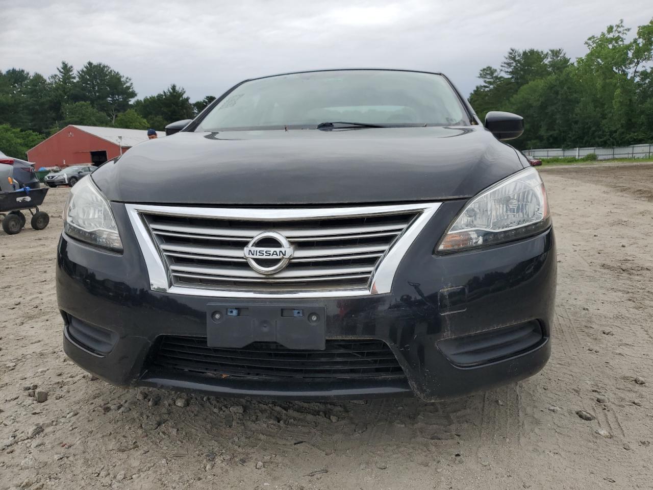 2015 Nissan Sentra S - Фото 5