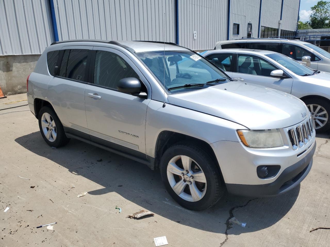 2012 Jeep Compass Sport - Image 4