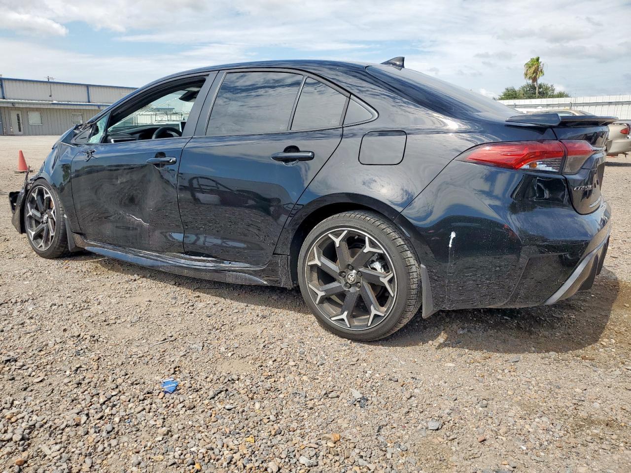 2025 Toyota Corolla Fx - Фото 2