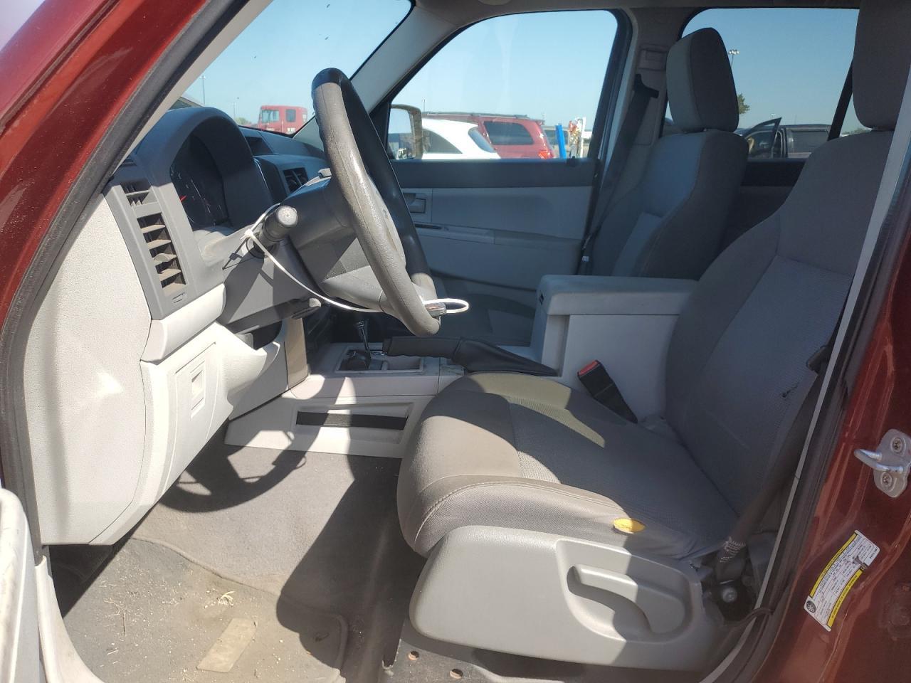 2008 Jeep Liberty Sport - Фото 7