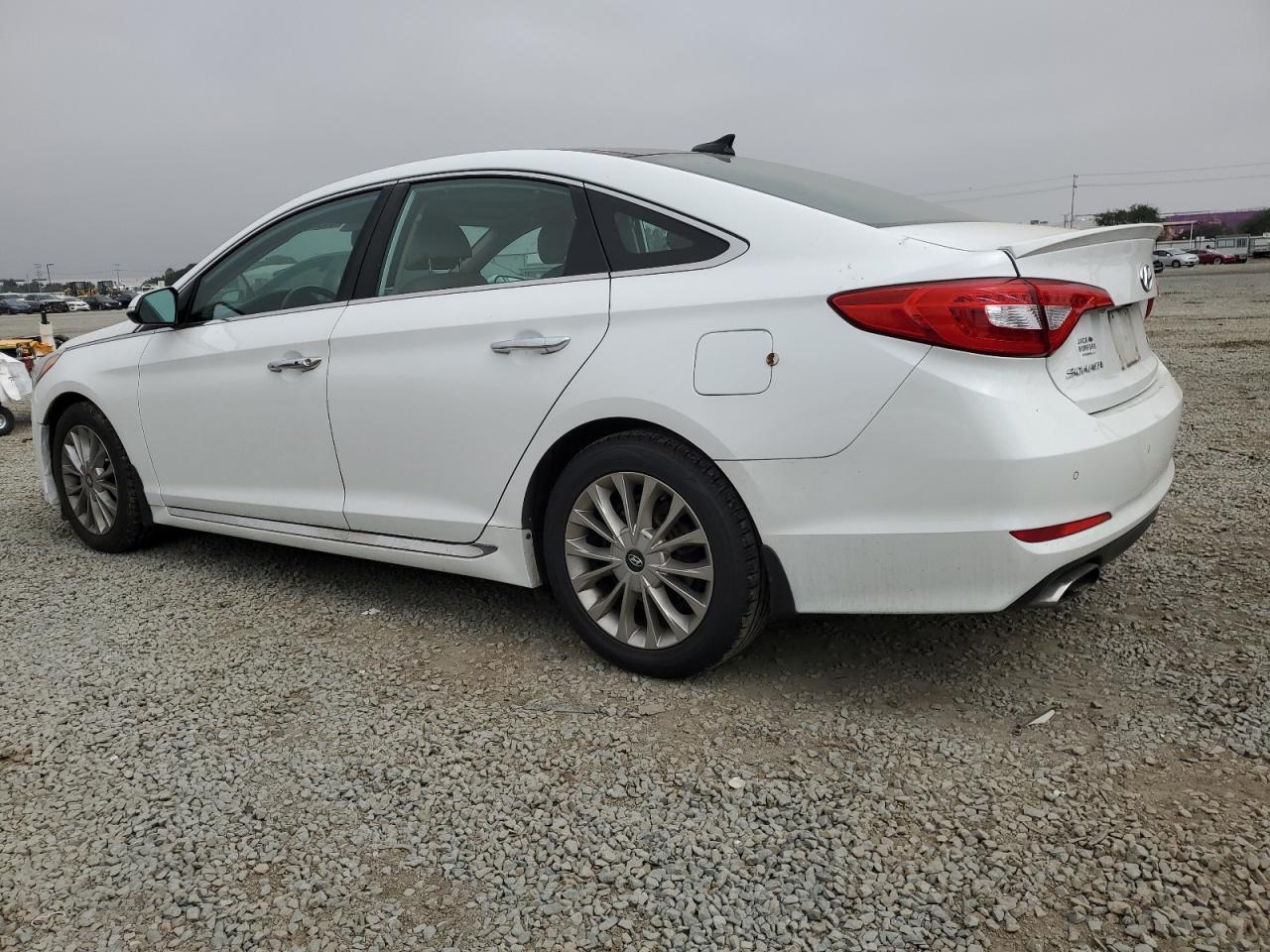 2015 Hyundai Sonata Sport - Фото 2