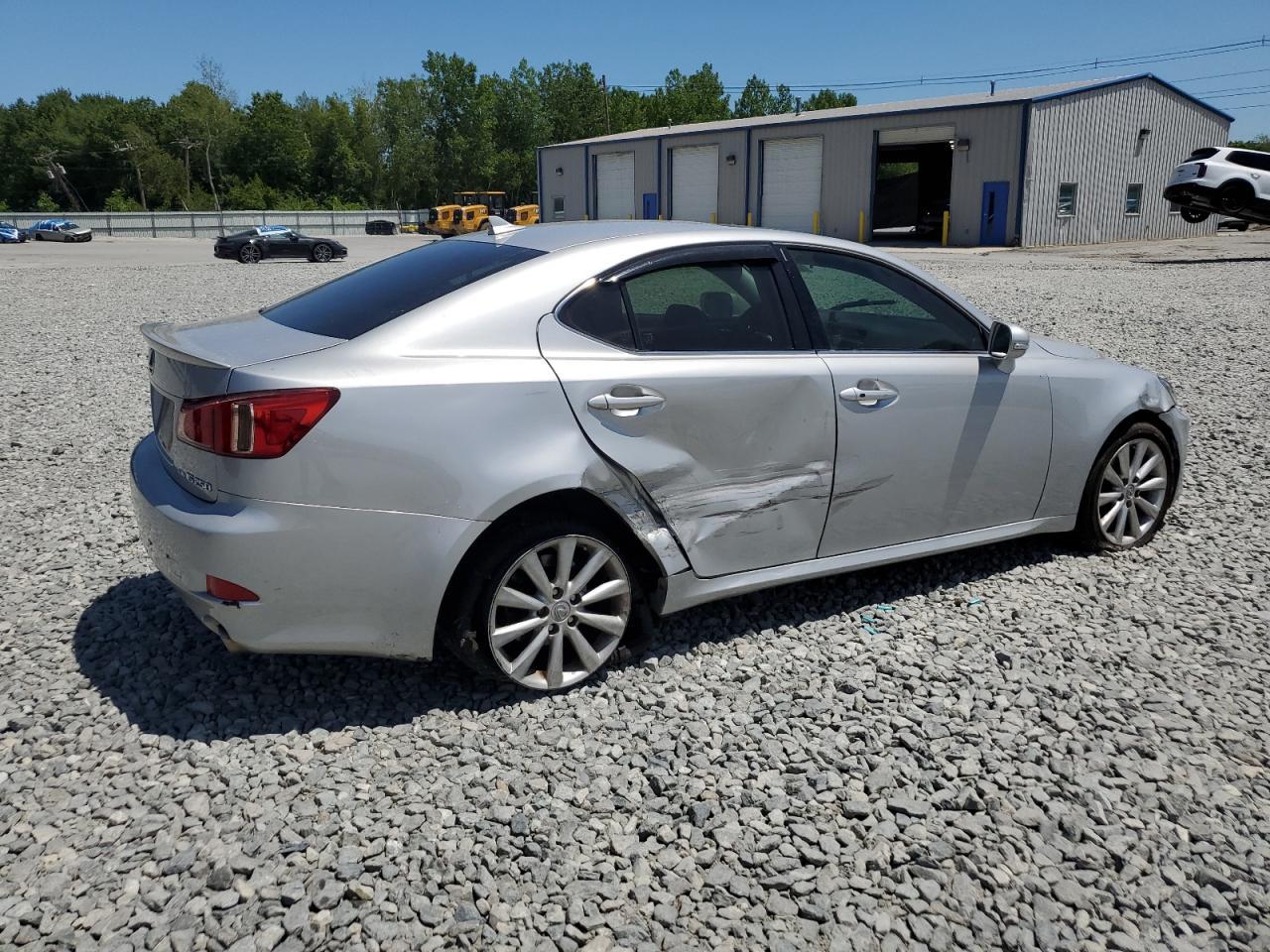 2012 Lexus Is 250 - Фото 3