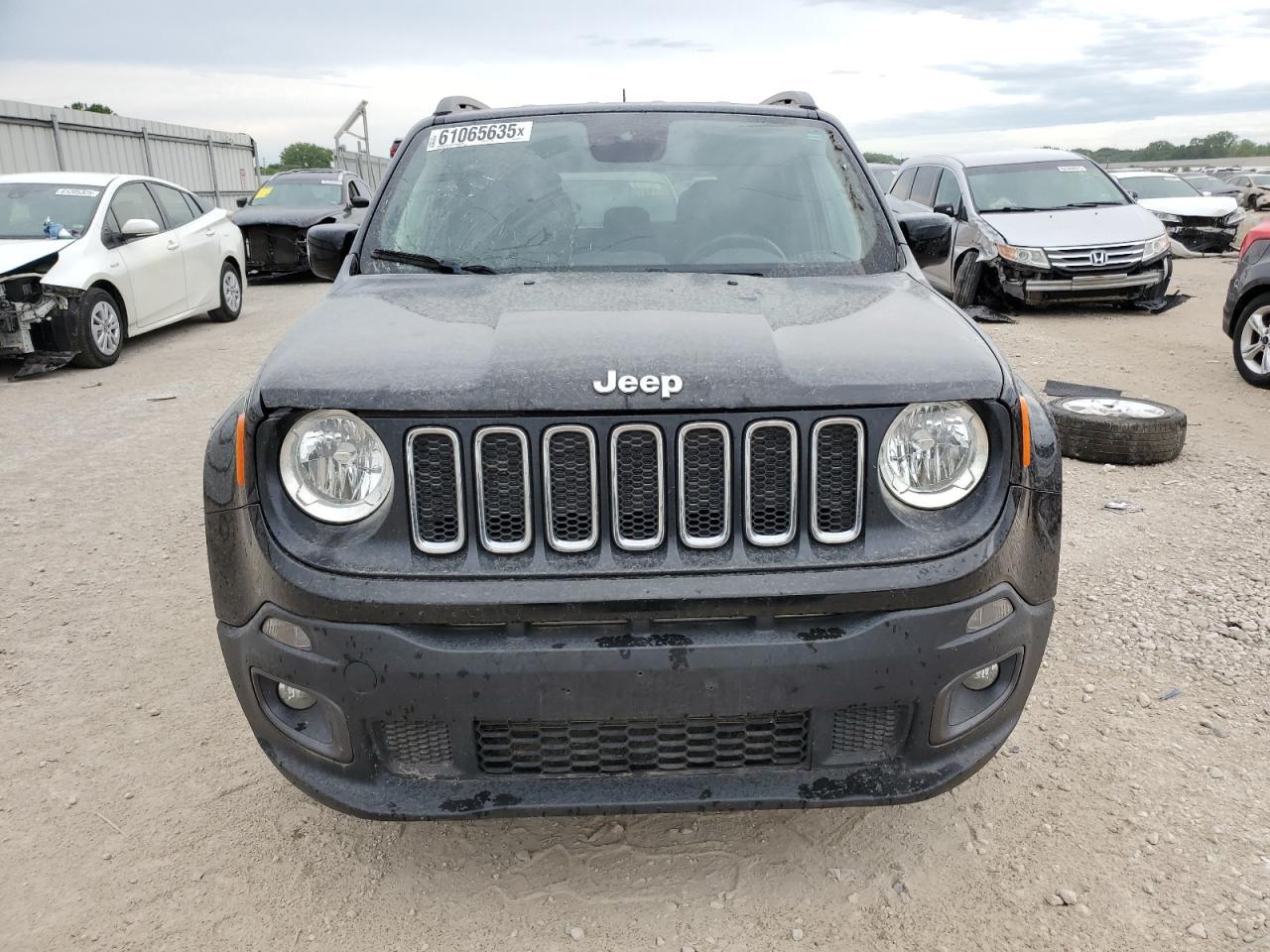 2018 Jeep Renegade Latitude - Фото 5