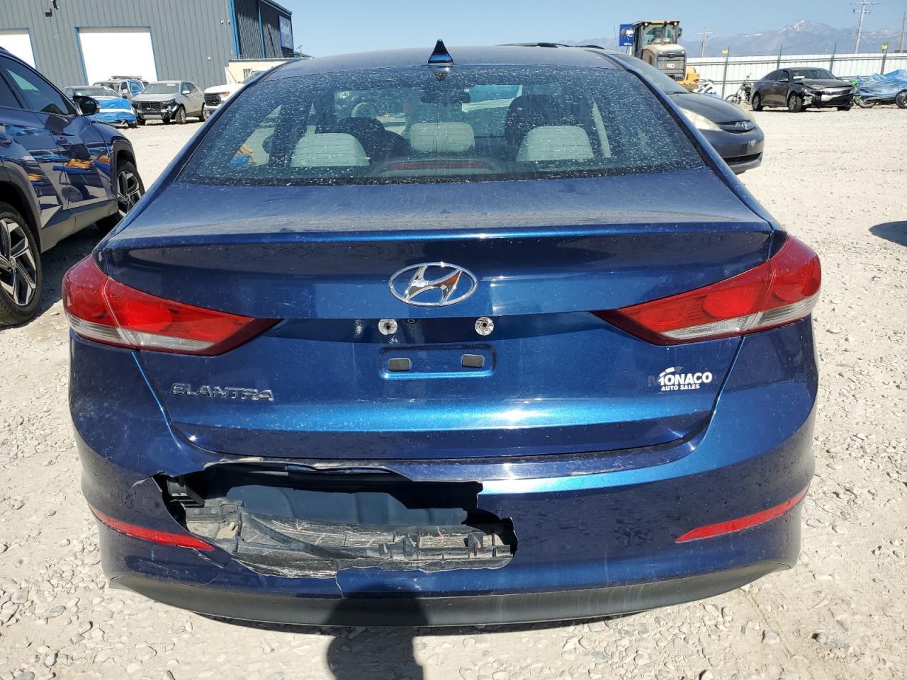 2018 Hyundai Elantra Sel - Image 6